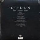 Queen - Argentina 1981 Volume 2: The Complete Buenos Aires Broadcast - 2LP Vinyl Record - Indie Vinyl Den