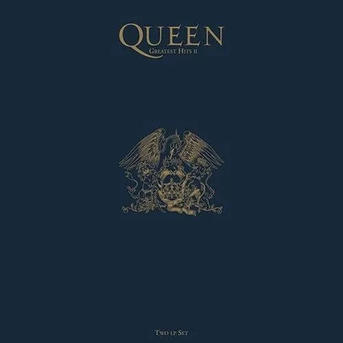 Queen - Greatest Hits vol. DOS - REGISTRO DE VINILES 2LP 180G Importación