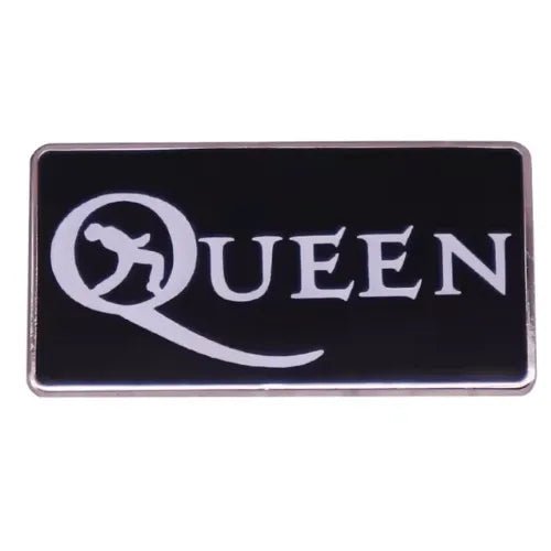 Queen - Logo - Enamel Pin