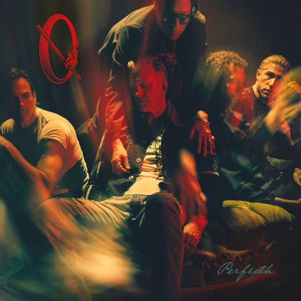 Queens of the Stone Age - Perfecth - Transparent Color Vinyl Record
