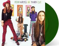 REDD KROSS - Third Eye - Green Color Vinyl Record rockit-t-shirts.myshopify.com #Indie_Vinyl_Den#