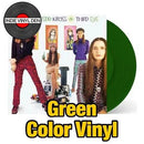 REDD KROSS - Third Eye - Green Color Vinyl Record rockit-t-shirts.myshopify.com #Indie_Vinyl_Den#
