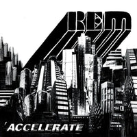 R.E.M. - Accelerate- 180g Vinyl LP rockit-t-shirts.myshopify.com #Indie_Vinyl_Den#