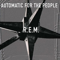 R.E.M. - Automatic for the People: 25th Anniversary (180g Vinyl LP) rockit-t-shirts.myshopify.com #Indie_Vinyl_Den#