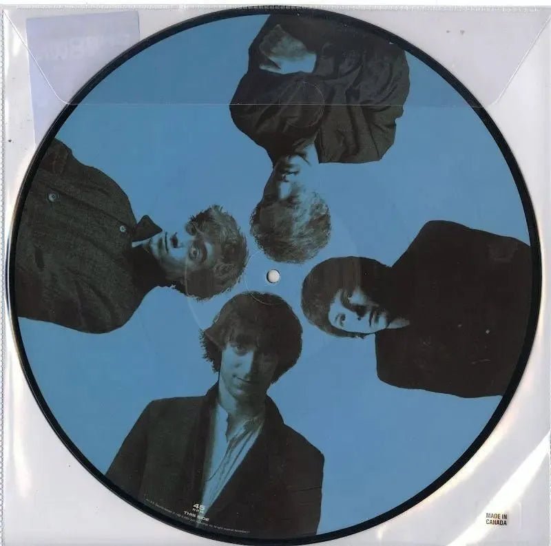 R.E.M. - Chronic Town EP - Picture Disc Limited Edition Vinyl Record rockit-t-shirts.myshopify.com #Indie_Vinyl_Den#