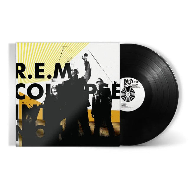 R.E.M. - Collapse Into Now - Vinyl Record  180g *