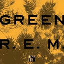 R.E.M. - Green Vinyl Record [25th Anniversary Edition 180g] * rockit-t-shirts.myshopify.com #Indie_Vinyl_Den#
