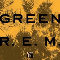 R.E.M. - Green Vinyl Record [25th Anniversary Edition 180g] * rockit-t-shirts.myshopify.com #Indie_Vinyl_Den#