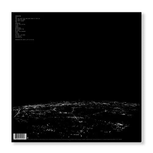 R.E.M. - New Adventures in Hi-Fi - 25th Anniversary Edition 2LP Vinyl Record * rockit-t-shirts.myshopify.com #Indie_Vinyl_Den#