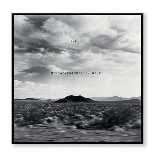 R.E.M. - New Adventures in Hi-Fi - 25th Anniversary Edition 2LP Vinyl Record *