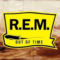 R.E.M. - Out Of Time - 180g Vinyl LP, 25th Anniversary Edition) rockit-t-shirts.myshopify.com #Indie_Vinyl_Den#