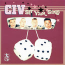 CIV - Set Your Goals - Burgundy Color Vinyl Record *