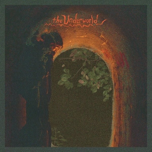 Sadurn - The Underworld - Cosmic Blue Transparent Vinyl Record - Indie Vinyl Den