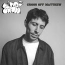 GDP - Cross Off Matthew - Ethereal Color Vinyl Record - Indie Vinyl Den
