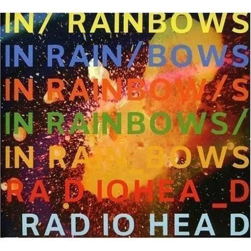 Radiohead- In Rainbows Disco de vinilo