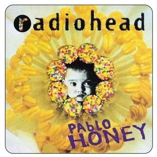 Radiohead- Pablo Honey - Vinyl Record 180g rockit-t-shirts.myshopify.com #Indie_Vinyl_Den#