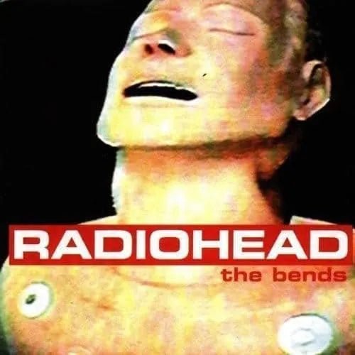 Radiohead- The Bends - Vinyl Record (180g)