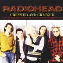 Radiohead - Crippled And Cracked: Live At Roskilde, Denmark 1994 - Green Color Vinyl Record