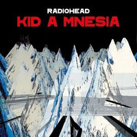 Radiohead - Kid A Mnesia - (3LP 180g) Vinyl Record rockit-t-shirts.myshopify.com #Indie_Vinyl_Den#