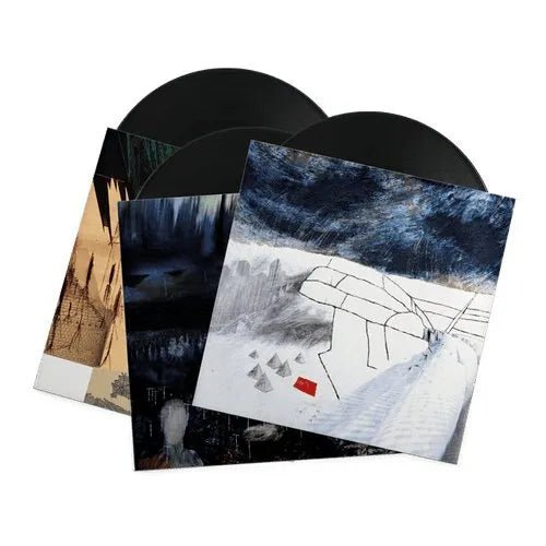 Radiohead - Kid A Mnesia - (3LP 180g) Vinyl Record rockit-t-shirts.myshopify.com #Indie_Vinyl_Den#