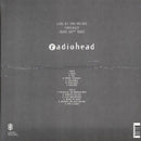 Radiohead - Live In Chicago, June 1993 - Vinyl Record