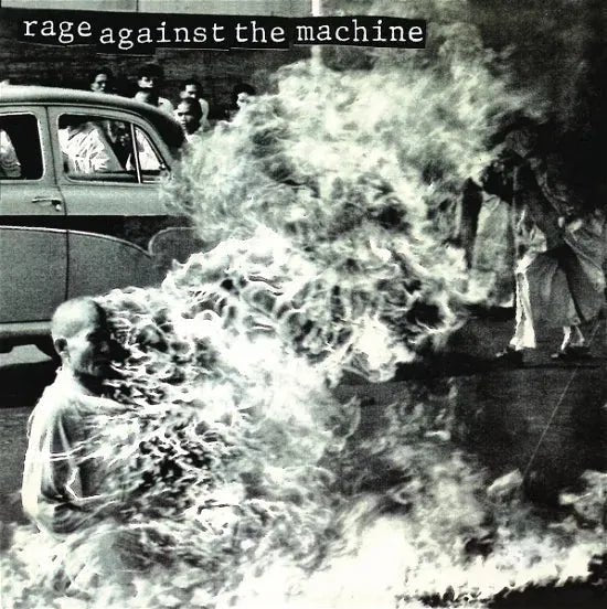 Rage Against The Machine - Rage Against The Machine - Vinyl Record *