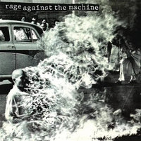 Rage Against The Machine - Rage Against The Machine Vinyl Record rockit-t-shirts.myshopify.com #Indie_Vinyl_Den#