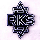 Rainbow Kitten Surprise - Enamel Pin rockit-t-shirts.myshopify.com #Indie_Vinyl_Den#