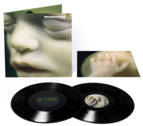 Rammstein - Mutter (Limited) - Vinyl Record 2LP - Indie Vinyl Den