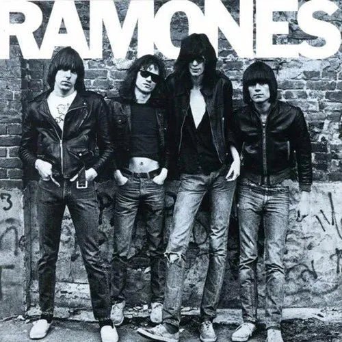 Ramones- Ramones [Remastered]  Vinyl Record rockit-t-shirts.myshopify.com #Indie_Vinyl_Den#