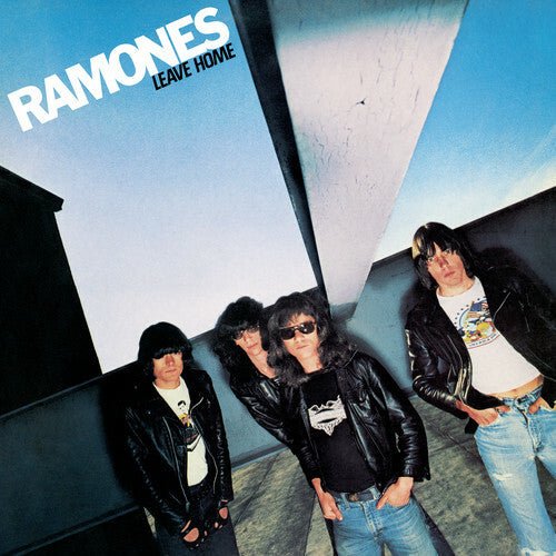 Ramones - Leave Home [Remastered] - Vinyl Record