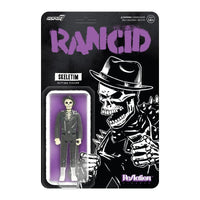 Rancid Wave 5 Skeletim (Time Bomb) ReAction Figures - Super 7 rockit-t-shirts.myshopify.com #Indie_Vinyl_Den#