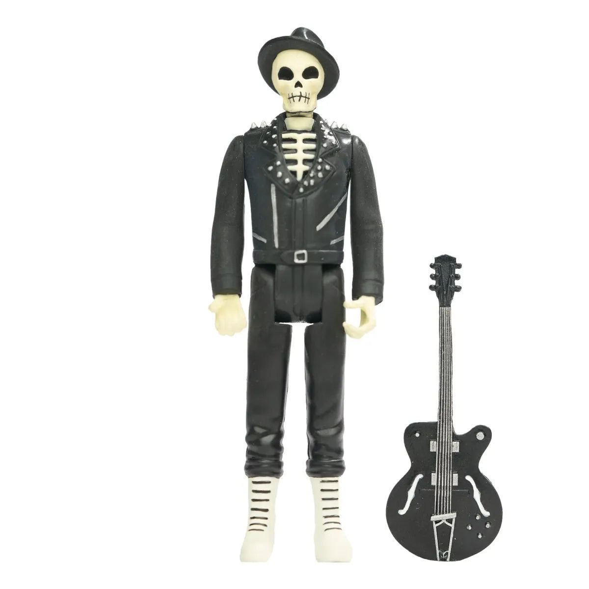Rancid Wave 5 Skeletim (Time Bomb) ReAction Figures - Super 7 rockit-t-shirts.myshopify.com #Indie_Vinyl_Den#