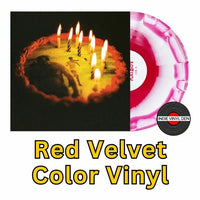 Ratboys - Happy Birthday, Ratboy - Red Velvet Red Color Vinyl rockit-t-shirts.myshopify.com #Indie_Vinyl_Den#