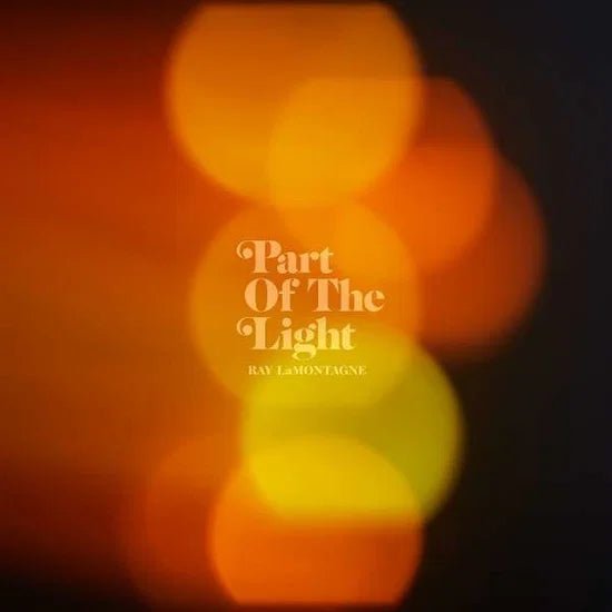 Ray LaMontagne - Part of the Light (150g) - Clear Vinyl Record