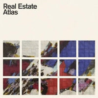 Real Estate- Atlas - Vinyl Record rockit-t-shirts.myshopify.com #Indie_Vinyl_Den#