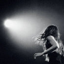 Reb Fountain - IRIS - Clear Turquoise Color Vinyl Record rockit-t-shirts.myshopify.com #Indie_Vinyl_Den#