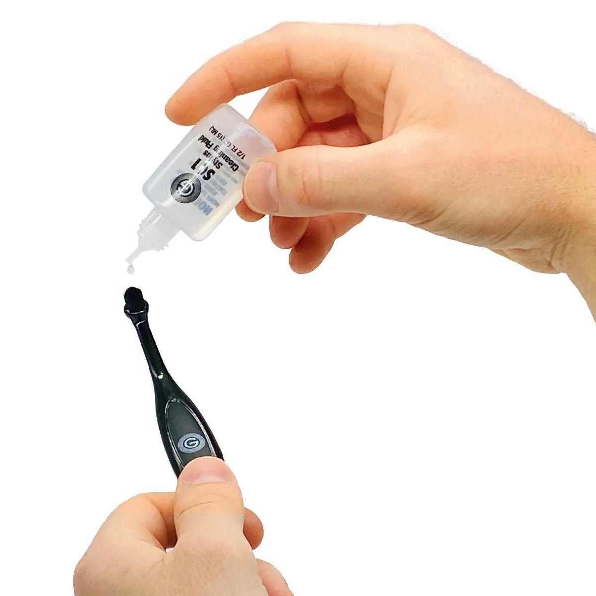 Record & Stylus Care System rockit-t-shirts.myshopify.com #Indie_Vinyl_Den#