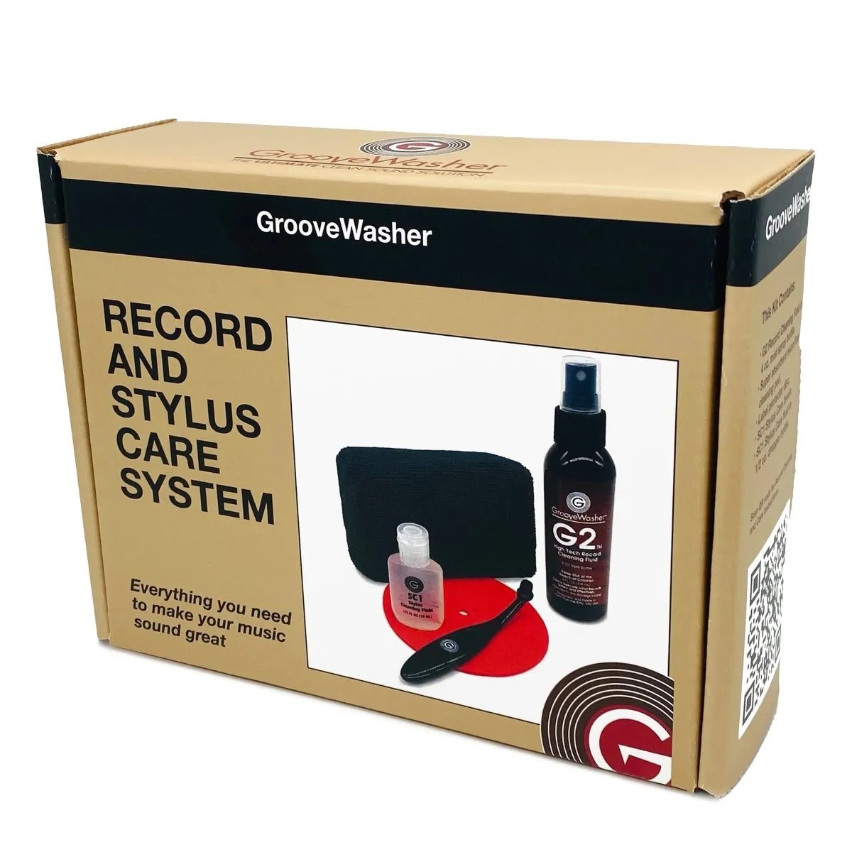 Record & Stylus Care System rockit-t-shirts.myshopify.com #Indie_Vinyl_Den#