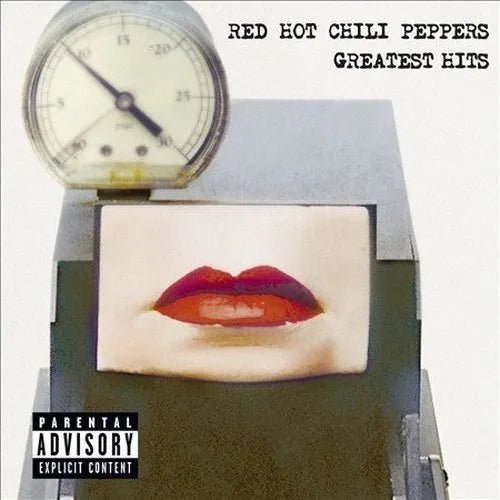 Red Hot Chili Peppers - Greatest Hits - Vinyl Record 2LP *