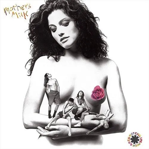 Red Hot Chili Peppers - Mothers Milk - Disco de vinilo LP Importación 180g