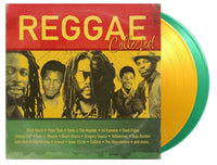 Reggae Collected - Various Artists - Yellow & Green Color Vinyl Import 180g rockit-t-shirts.myshopify.com #Indie_Vinyl_Den#