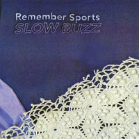 Remember Sports - Slow Buzz - Lavender Eco-Mix Color Vinyl rockit-t-shirts.myshopify.com #Indie_Vinyl_Den#