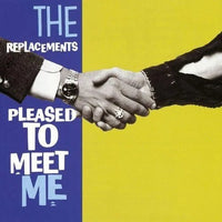 Replacements - Pleased to Meet Me Vinyl Record LP New rockit-t-shirts.myshopify.com #Indie_Vinyl_Den#