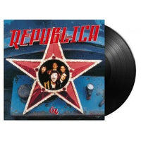Republica - Republica - Vinyl Record LP 180g Import rockit-t-shirts.myshopify.com #Indie_Vinyl_Den#
