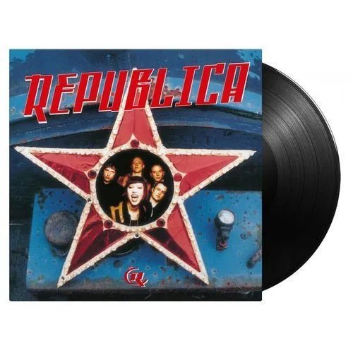 Republica - Republica - Vinyl Record LP 180g Import