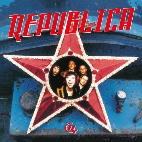 Republica - Republica - Vinyl Record LP 180g Import