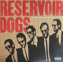 Reservoir Dogs Original Soundtrack - Vinyl Record LP rockit-t-shirts.myshopify.com