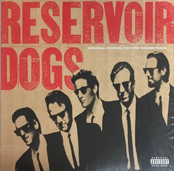 Reservoir Dogs Original Soundtrack - Vinyl Record LP