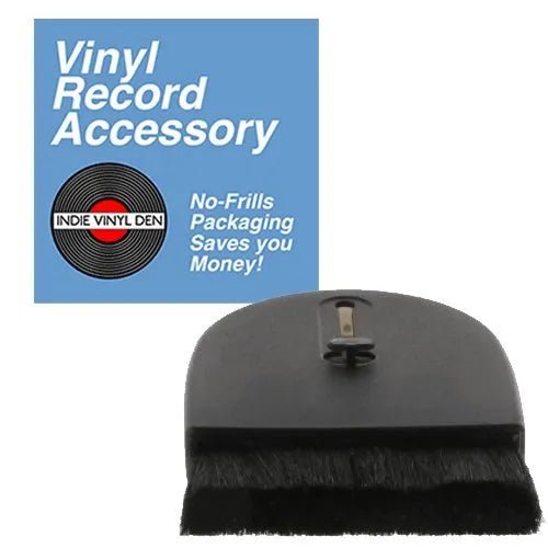 Retractible Anti-Static Cleaning Brush by Indie Vinyl Den
